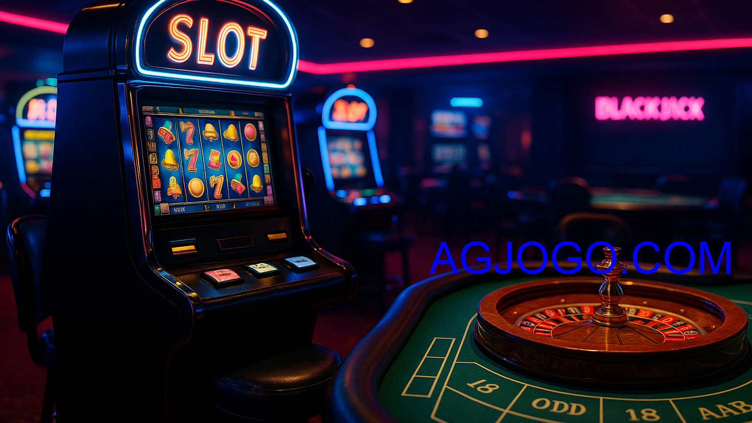 Benefícios dos Slots